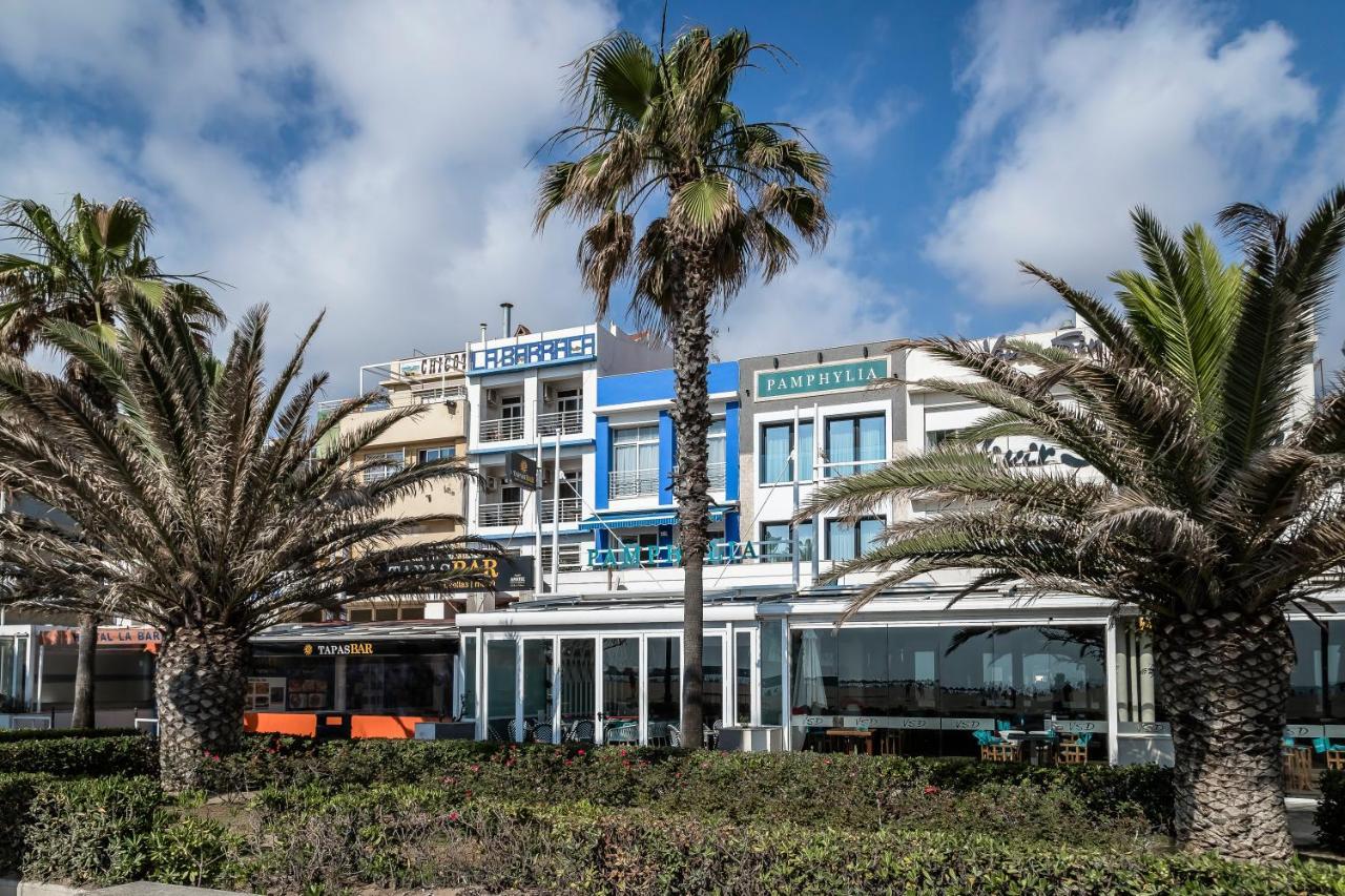 Pamphylia Hotel — Photos 1