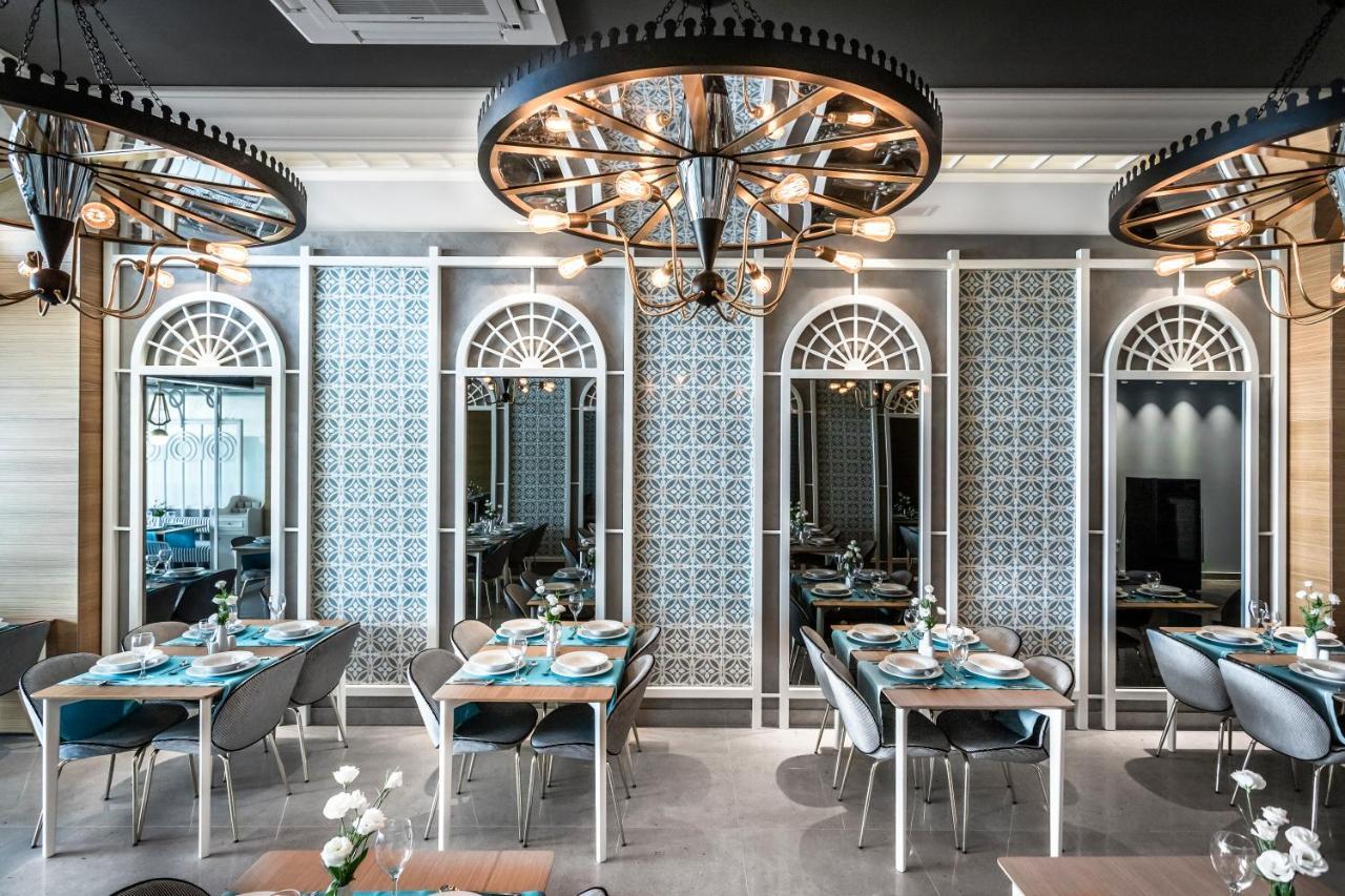 Pamphylia Hotel — Photos 2
