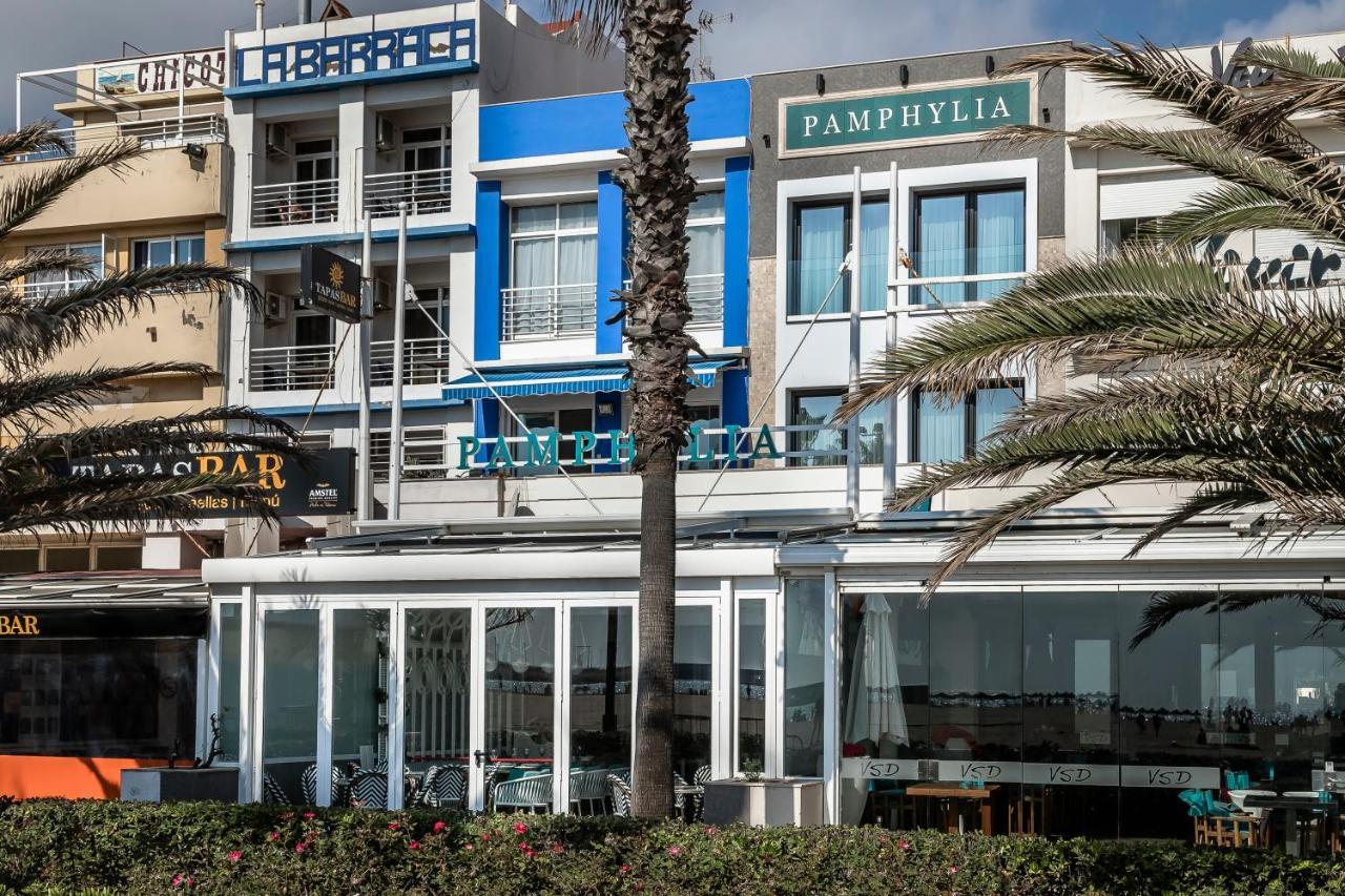 Pamphylia Hotel — Photos 3